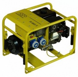 Генератор бензиновый переносной FOGO специальный (IP54) FV 4541 X