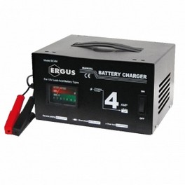 Зарядное устройство ERGUS BC 4M (12В, 4А)