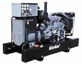 Дизель-генератор Geko 130000 ED