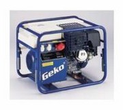 Бензиновый генератор Geko 4501