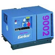 Бензогенератор Geko 9000 AE-A