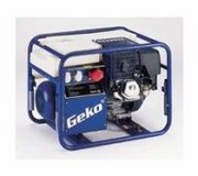 Бензиновый генератор Geko 6401 AE