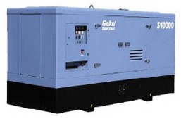 Дизель-генератор Geko 310000 ED-S