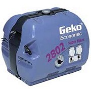 Бензиновый генератор Geko 2802 A