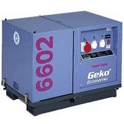 Бензиновая электростанция Geko 6602 AE