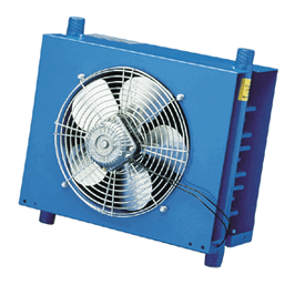 Промежуточный охладитель сжатого воздуха ABAC ARA 40