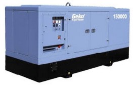 Дизель-генератор Geko 150000 ED-S