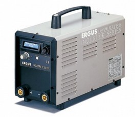 Сварочный инвертор ERGUS E 250 CDi