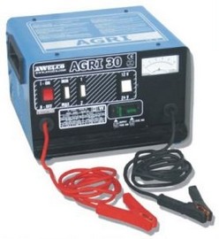 Зарядное устройство AWELCO Agri 30 проф (12/24В, 50/45А, 9.7кг)