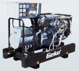Дизельная электростанция Geko 40000 ED