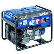 Бензиновый генератор Geko 5401