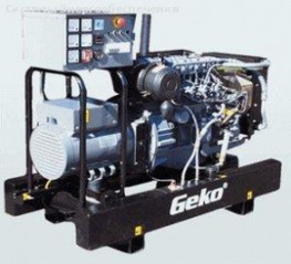 Дизельная электростанция Geko 30000 ED