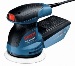 Bosch GEX 125 -1 AE Professional