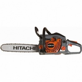 Бензопила Hitachi CS33EB (32.3к.см, 1,2кВт/1.6л.с., 3.кг, 35см, 3/8-52зв)
