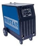 Сварочный аппарат AWELCO Tristar 400 (340А, 6.0мм, 124кг, 220/380В-3ф)