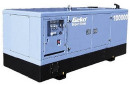 Дизельная электростанция Geko 100000 ED - S