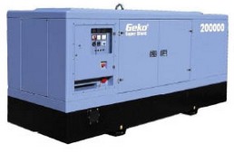 Дизель-генератор Geko 200000 ED-S