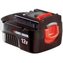 Аккумуляторная батарея Black&Decker A 12 E