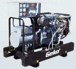 Дизельная электростанция Geko 20000 ED